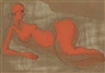 Roy DeCarava, Nude