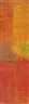 Frank Bowling, Dan to Beersheba