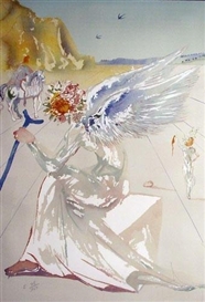 Salvador Dalí, Helen Of Troy