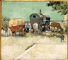 Art Review: Bohemians Roam the Right Bank