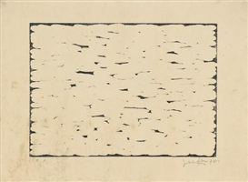 Lee Ufan, Untitled