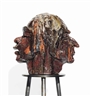 Thomas Schütte, Untitled (Janus Head)