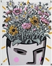 François Boisrond, Des Fleurs Dans La Tete