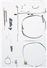 Richard Aldrich, Parts Painted and Taken Away