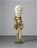 Juan Muñoz, Untitled (false pride-carried on the back of shame)