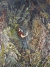 Hernan Bas, Saint Ambrose and the Bees