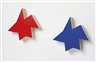 Imi Knoebel, Two works: Kinderstern
