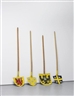 Wim Delvoye, 4 Works: 4 Shovels