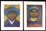 Rodolfo Nieto, Portrait of a Young Mexican Boy and a Girl