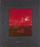 Craigie Aitchison, Ram in moonlight
