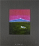 Craigie Aitchison, Unicorn in a landscape