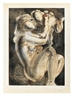 Hans Erni, 2 works: MATERNITÉ ; SANS TITRE