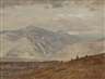 Frederic Edwin Church, View of Kaaterskill Clove, New York