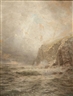 William Trost Richards, Rocky Sea Coast