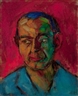 Arturo Pacheco Altamirano, Autorretrato (self-portrait)