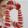 Ali Cavanaugh’s Theatrical Watercolor Frescos