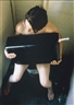 Sarah Lucas, Human Toilet II