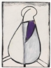 Eva Hesse, One above