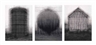 Idris Khan, Three Works: Every... Bernd and Hilla Becher Prison Type Gasholders

; Every... Bernd and Hilla Becher Spherical Type Gasholders

; Every... Bernd and Hilla Becher Gable Side Houses