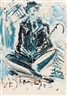 Anatoly Zverev, Charlie Chaplin