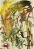 Anatoly Zverev, Portrait with Face