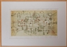 Tom Phillips, Fragment from Endenich