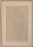 Balthus, Female Nude