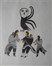 Lucy Qinnuayuak, Katajuk
