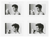 Duane Michals, The Candy Kiss