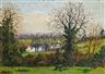 Grace Henry, 'Cottage Near Westport'