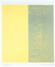 Barnett Newman, CANTO VII (YELLOW)