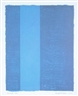 Barnett Newman, CANTO VII (BLUE)