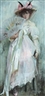 Percy W. Gibbs, THE BUTTERFLY FAN
