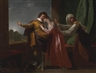Benjamin West, ROMEO AND JULIET