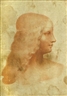 Leonardo da Vinci, A portrait of Isabella d'Este