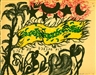 Moshe Gershuni, 6 works: Gershuni at the Jerusalem Print Workshop