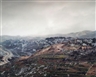 Daniel Bauer, Composed View #1 (Jerusalem Hills)
