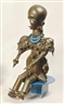 Paul Van Hoeydonck, Blue Humanoid