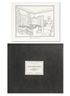Rodney Graham, Interiors. The Berlin studies of Jacob and Wilhelm Grimm