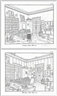Rodney Graham, 4 works: Rodney Graham Drawings - Brüder Grimm Museum Kassel