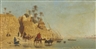 Charles-Théodore Frère, MANFALOUT (HAUTE EGYPTE)