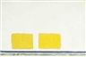 Theodoros Stamos, Double Yellow Sunbox