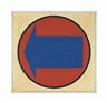 John McCracken, Painting 03