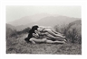 Zhang Huan, To Add a Meter To an Anonymous Mountain