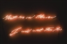 Tracey Emin, MEET ME IN HEAVEN I WILL WAIT FOR YOU