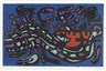 Alfred Manessier, La Nuit