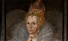 Elizabeth I's portrait brings us face to face with the ravages of age