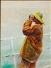Christian Krohg, Keeping a Lookout