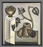 Dmitry Krasnopevtsev , Still life composition