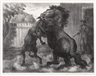 John Steuart Curry, Stallion and Jack Fighting